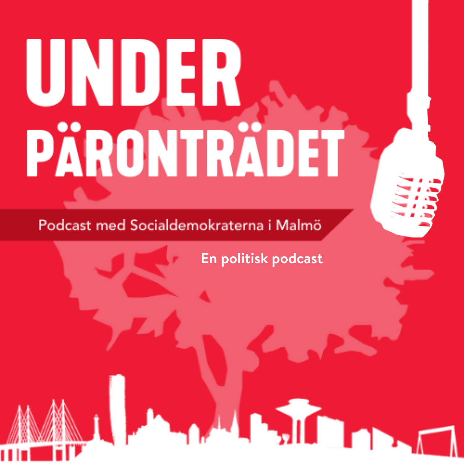 #78 Fackligt politiskt porträtt med Bengt Göran Svensson