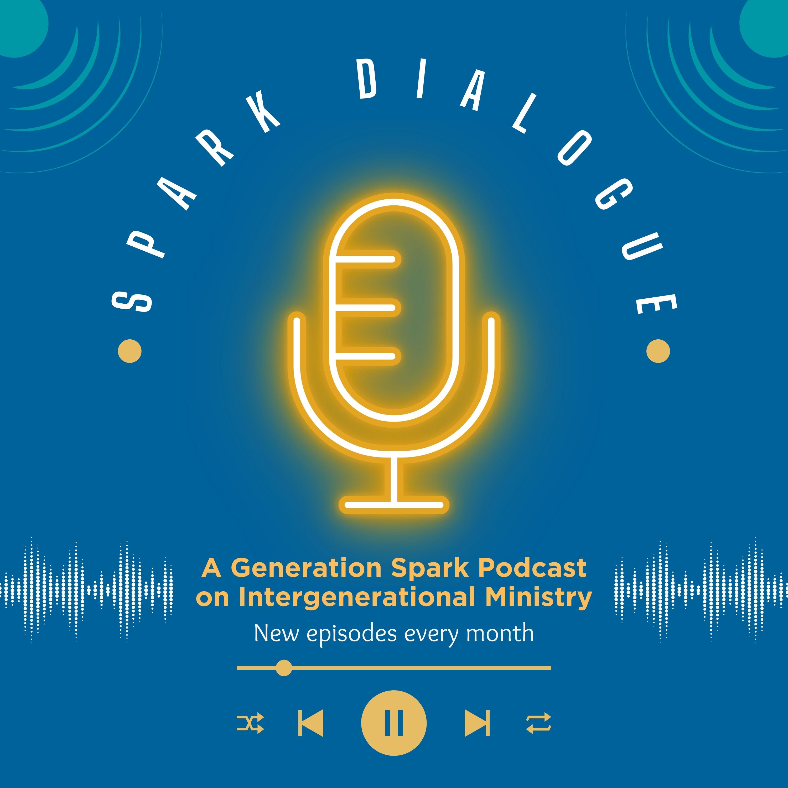 Ron interviews Pastor Gabriel from Santiago Chile