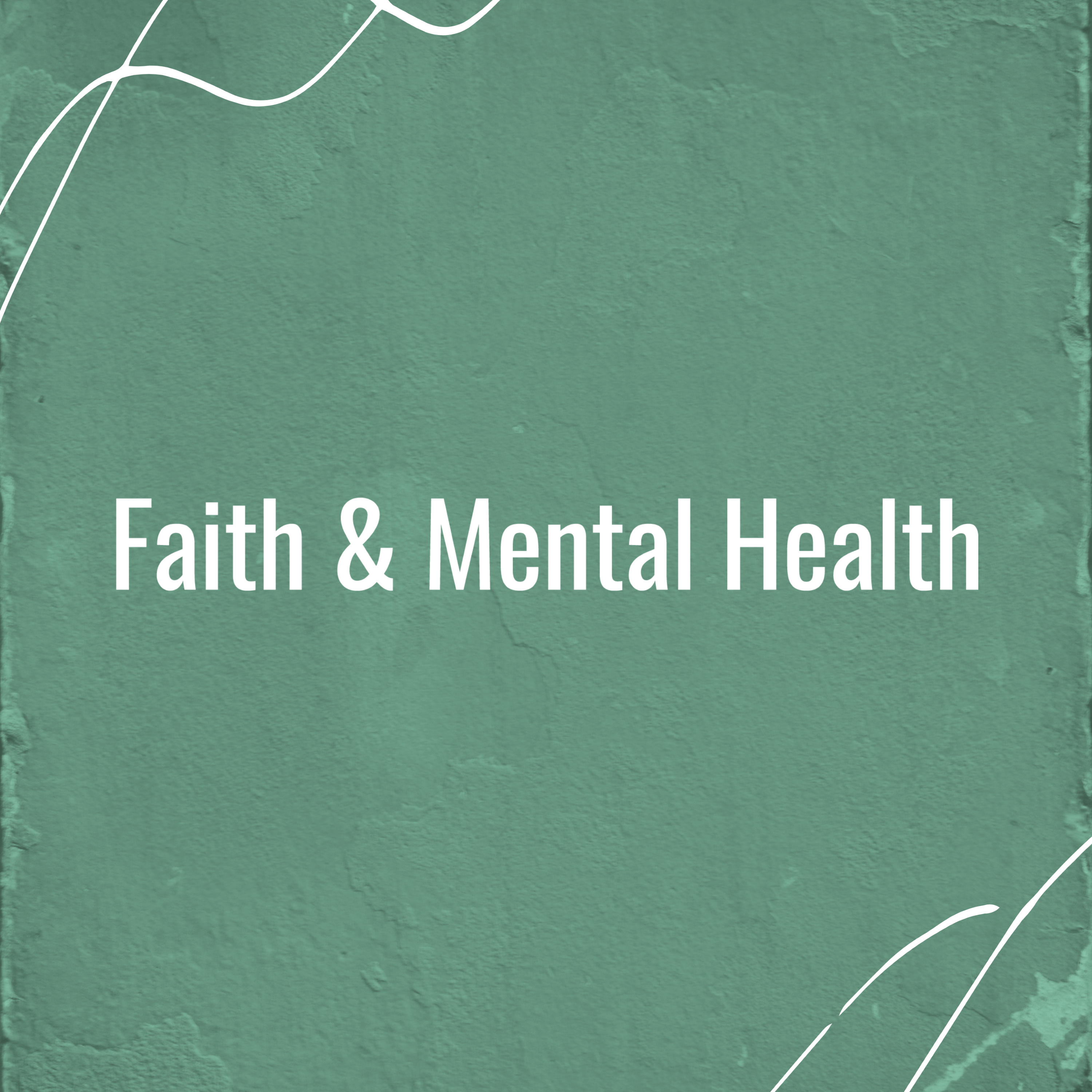 Pastoring Through Mental Health. 
