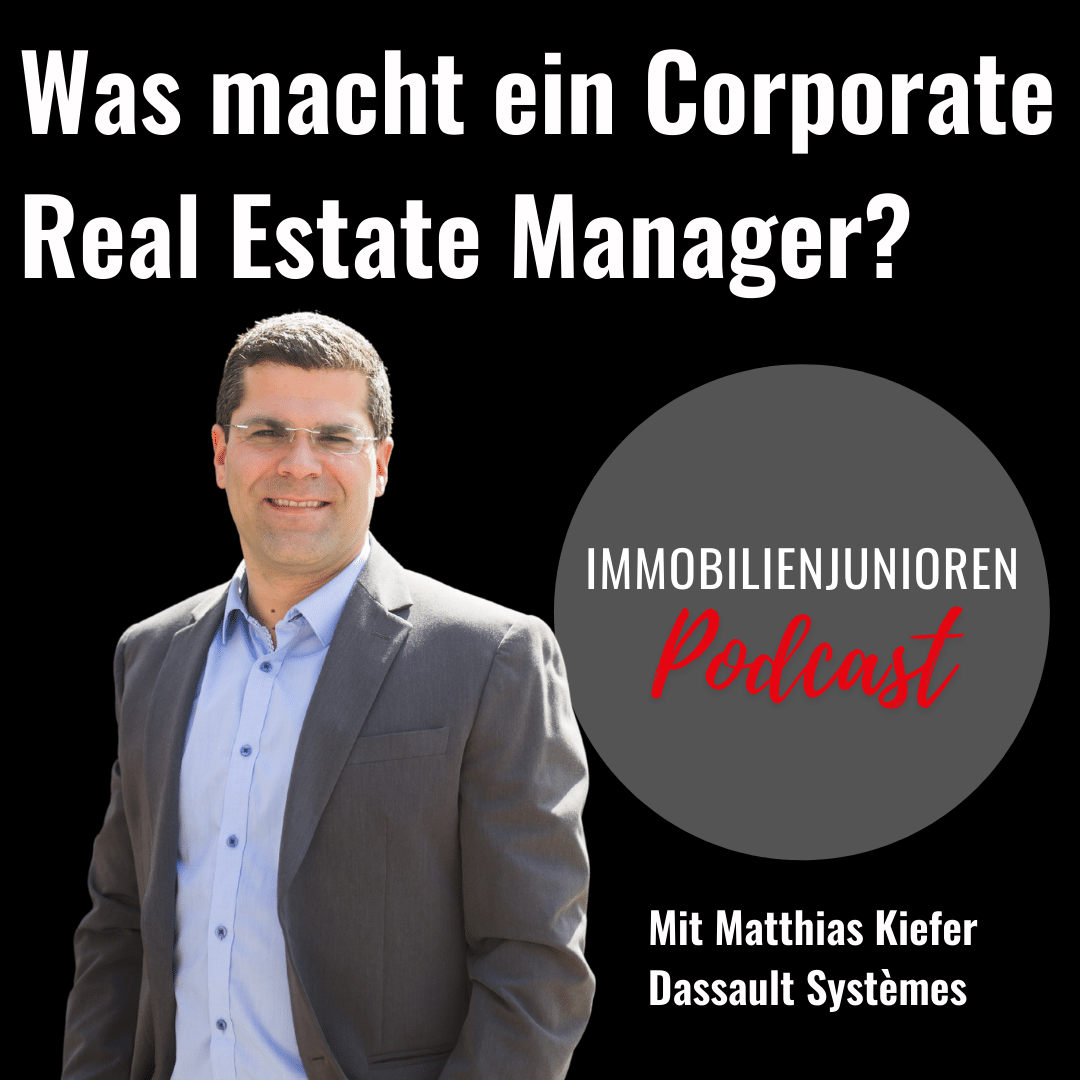 Was macht eigentlich ein Corporate Real Estate Manager?