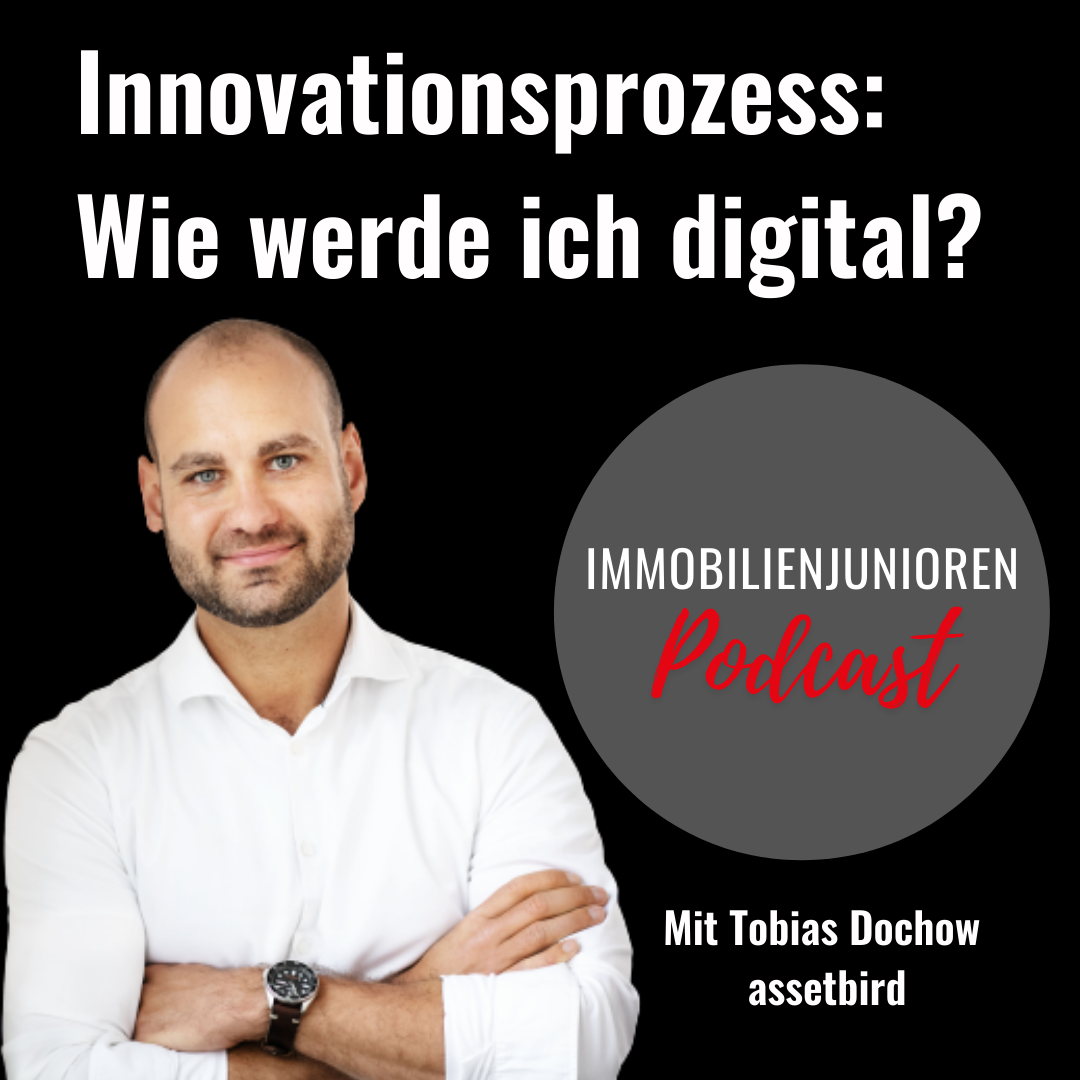 Innovationsprozess: Wie werde ich digital?