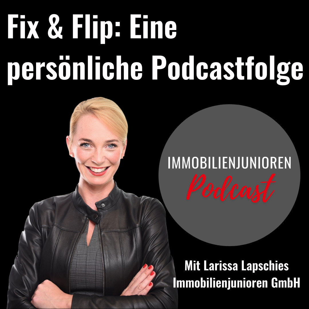 Fix und Flip: Eine persönliche Podcastfolge