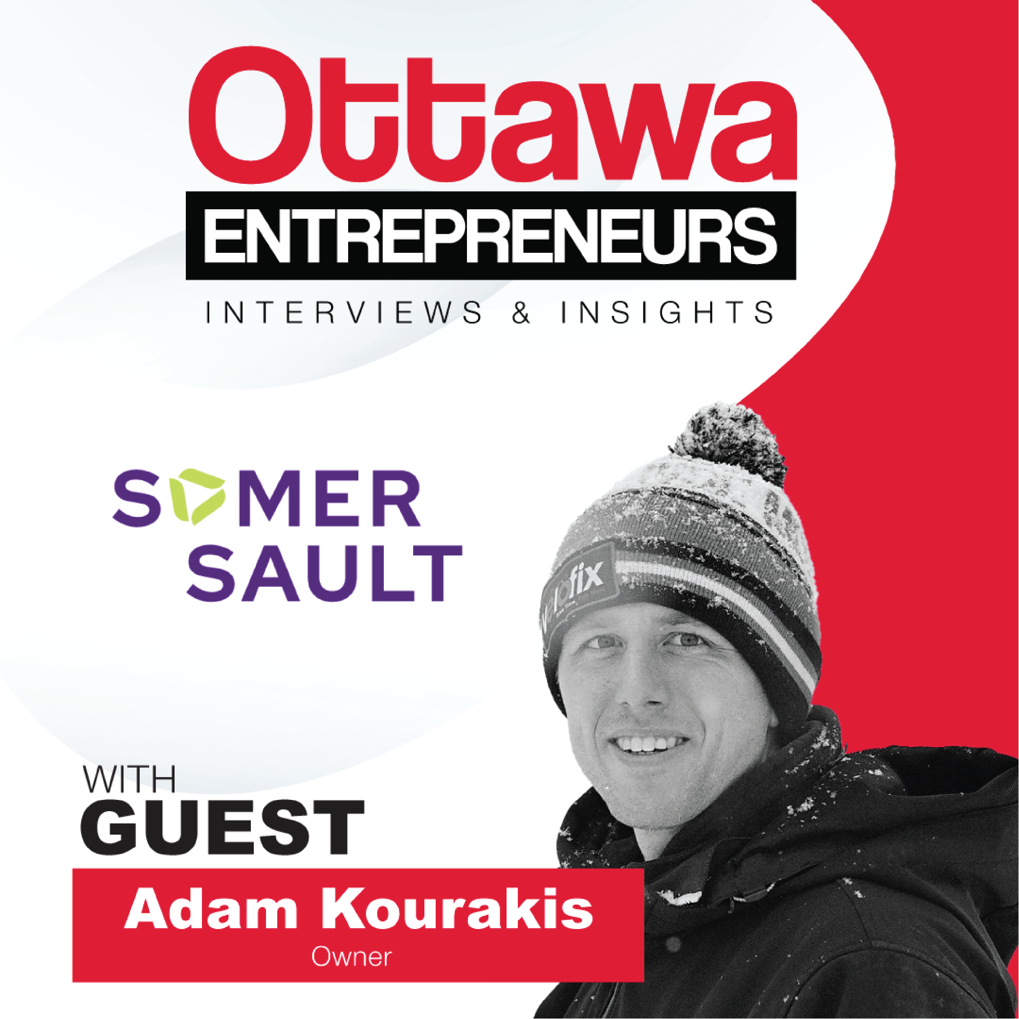 Ottawa Entrepreneurs Podcast - Somersault