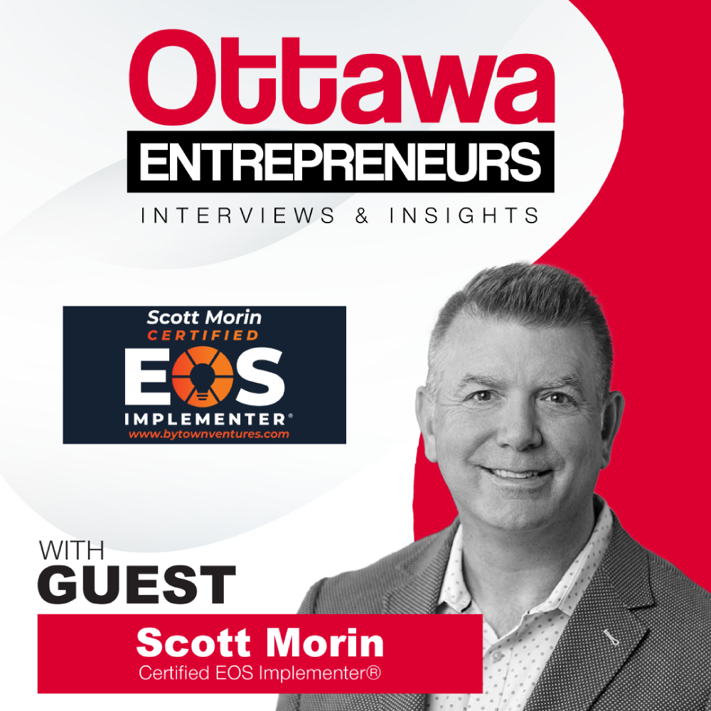 Ottawa Entrepreneurs Podcast - Bytown Ventures