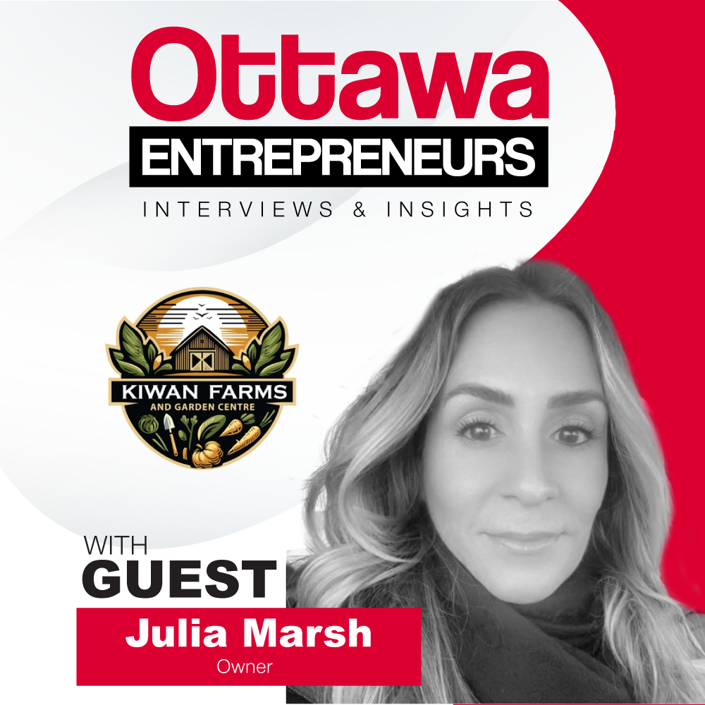 Ottawa Entrepreneurs Podcast – Kiwan Farms
