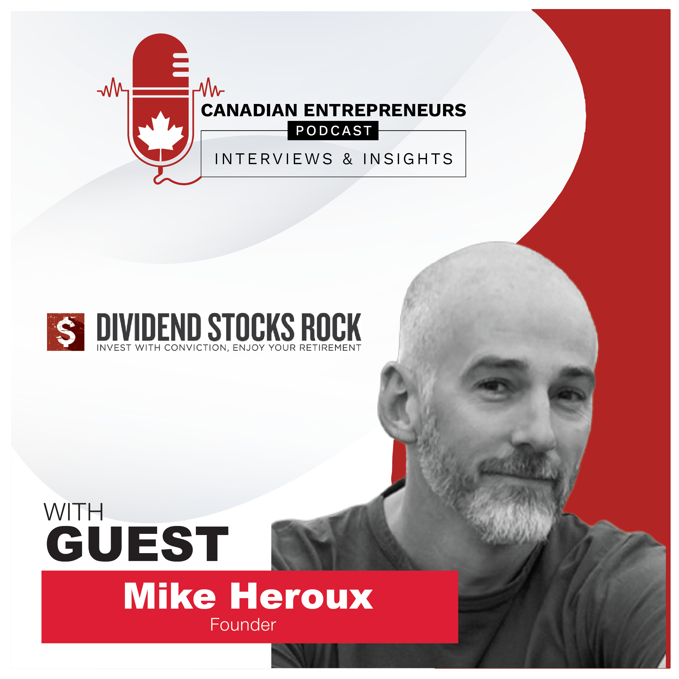 Ottawa Entrepreneurs Podcast - Dividend Stocks Rock