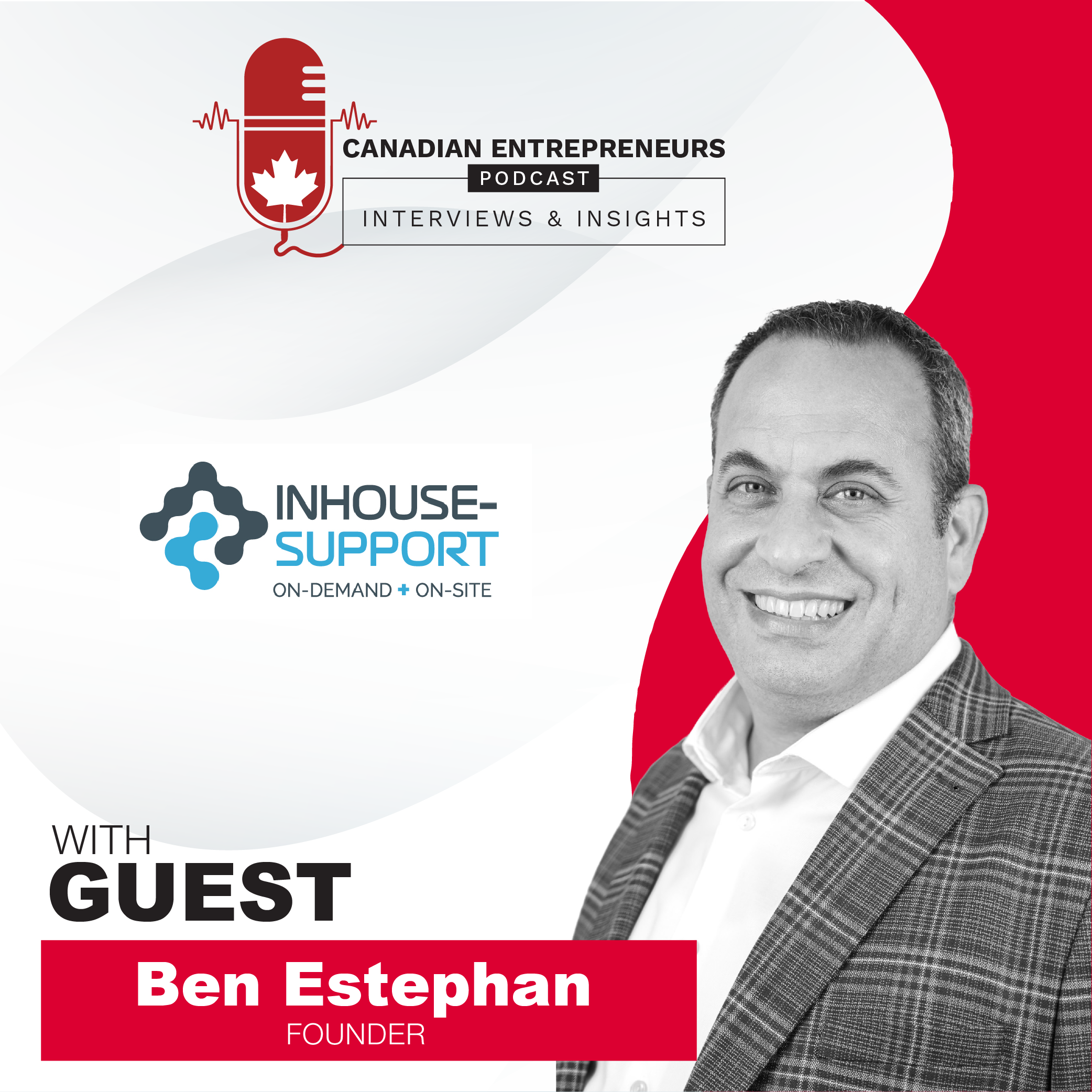 Ottawa Entrepreneurs Podcast - InHouse Support Inc.