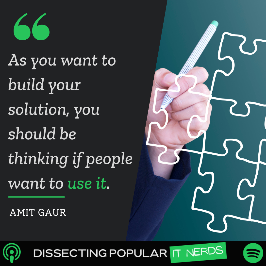 146. Amit Gaur Explains How to Get the Best Out of Your Team episode artwork