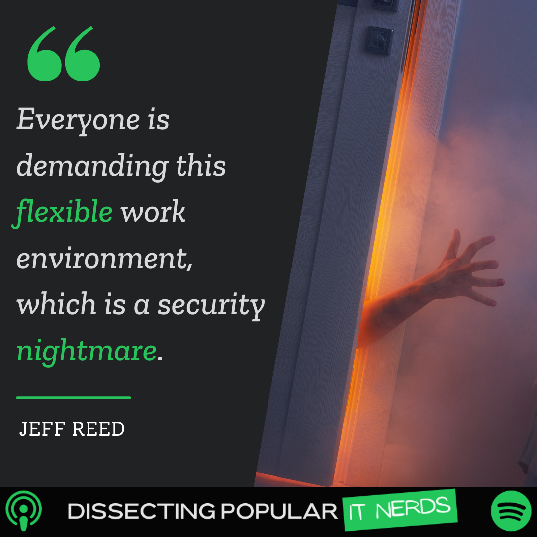 147. How to Screen IT Vendors with Jeff Reed episode artwork