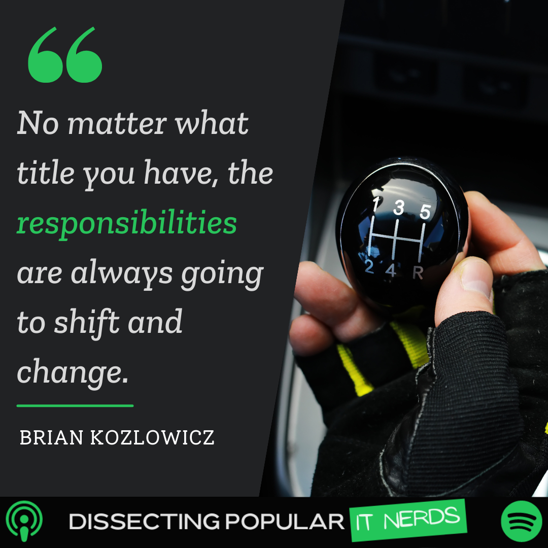 148. How Brian Kozlowicz Manages His Entire One-Person Team episode artwork