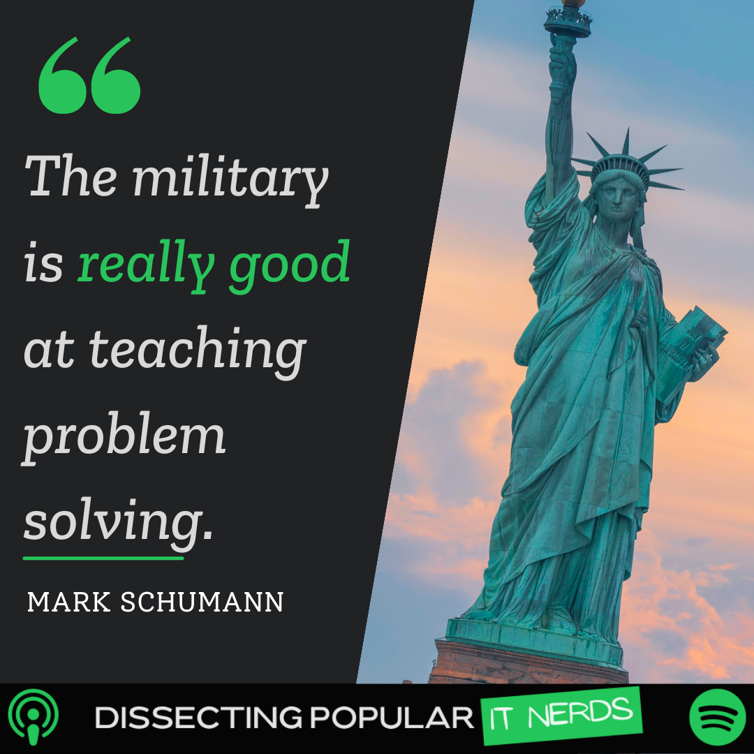 149. Handling the IT of a School District with Mark Schumann episode artwork