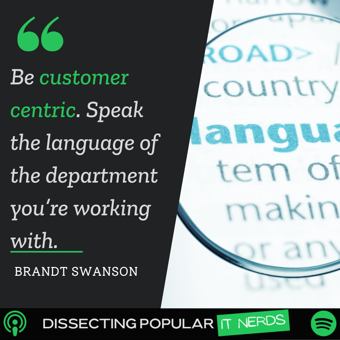 153. How Can IT Outages Impact Healthcare? With Brandt Swanson episode artwork