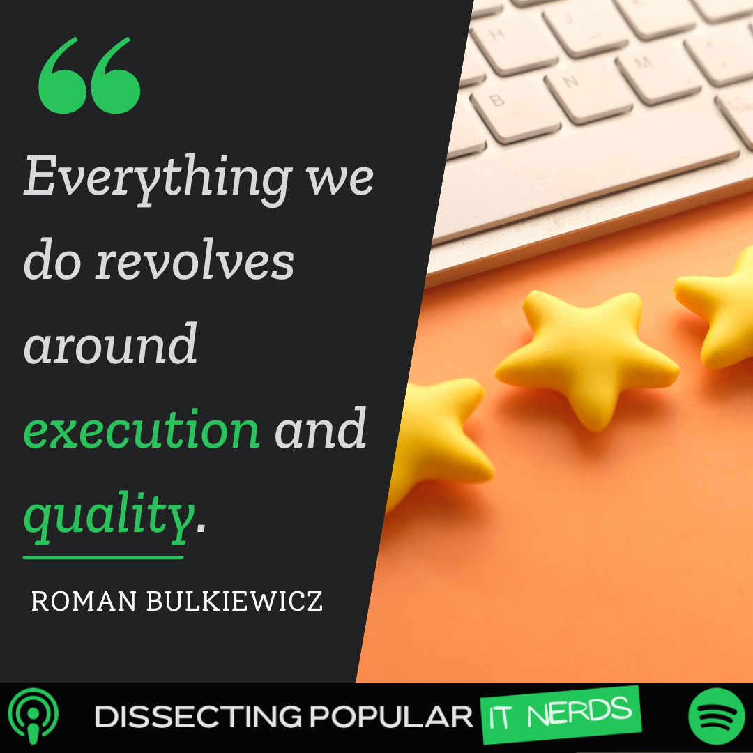 156. When You Must Avoid Technical IT Terms with Roman Bulkiewicz episode artwork