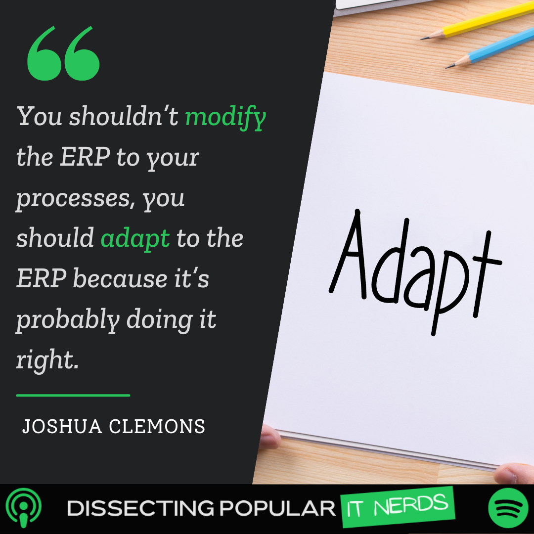 157. Joshua Clemons Explains IT Security When Working With the Military episode artwork