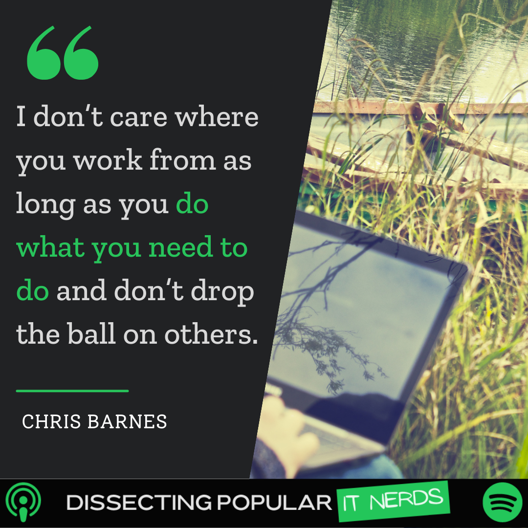 158. Why Chris Barnes Always Asks if New Projects Align With the Firm’s Values episode artwork