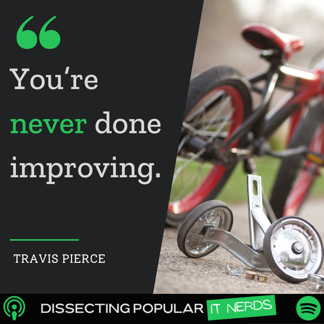 164. Travis Pierce Tells Us Why Dairy IT is So Complex episode artwork