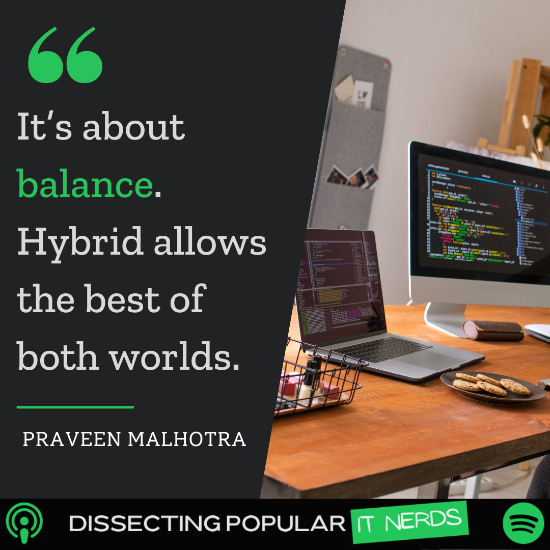 171. Praveen Malhotra Tells Us Why Dealing With Vendors is a Huge Part of Life Sciences IT episode artwork