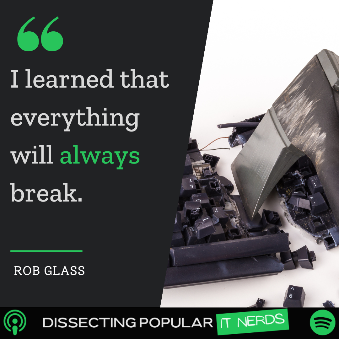181. Rob Glass Explains What It’s Like to Be an MSP episode artwork