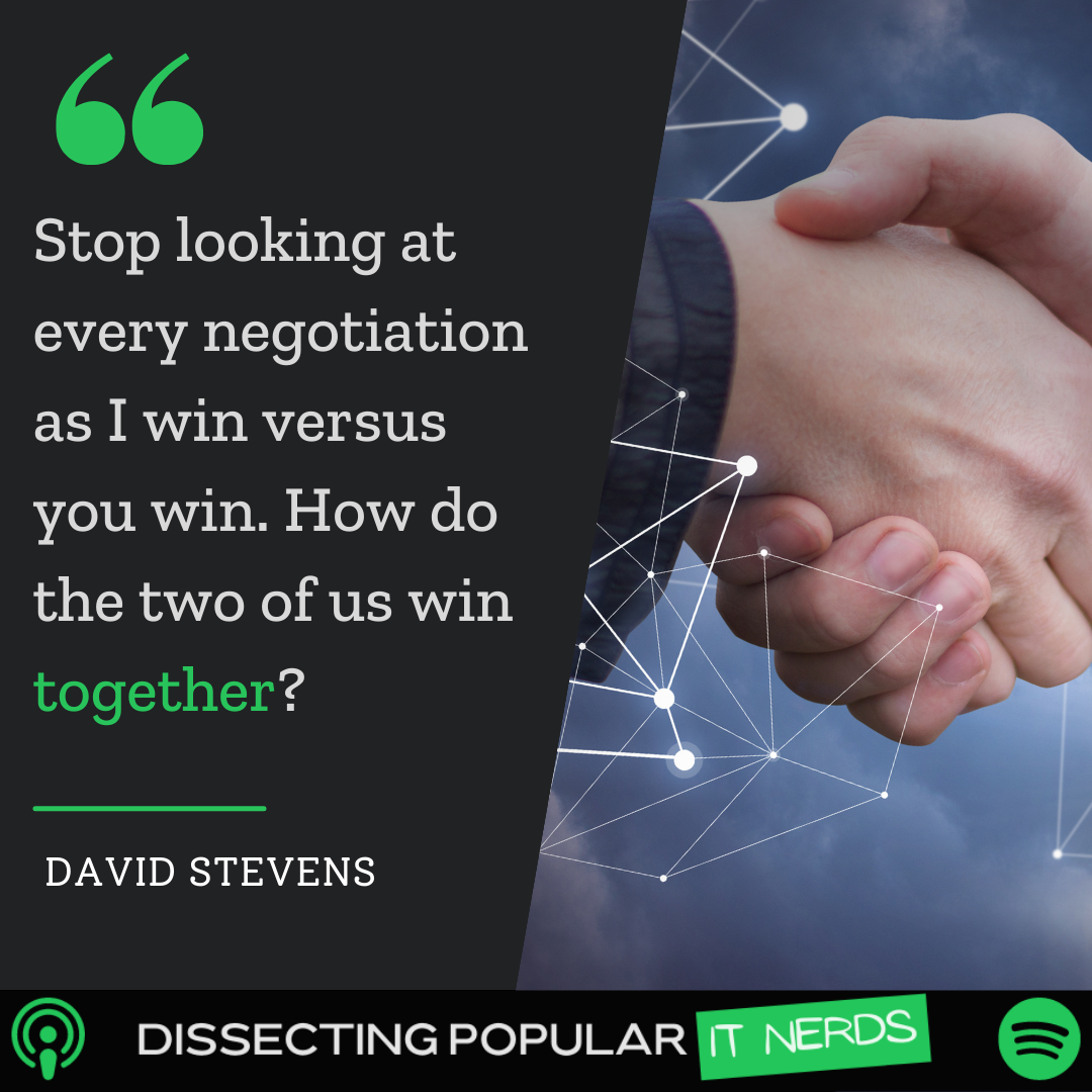 Dissecting Popular IT Nerds