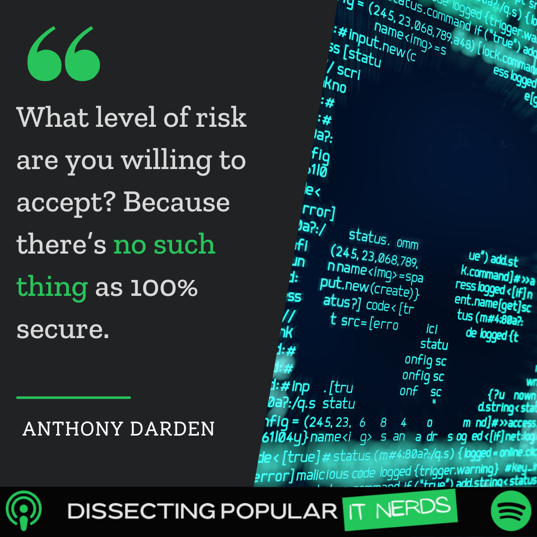 185. Why the Cloud Isn’t for Everyone with Anthony Darden episode artwork