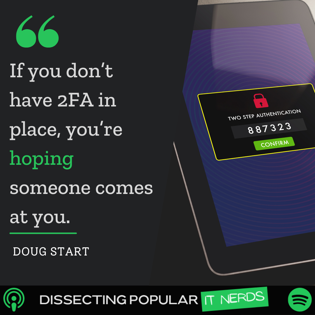 190. How Municipal Government IT Operates with Doug Start episode artwork
