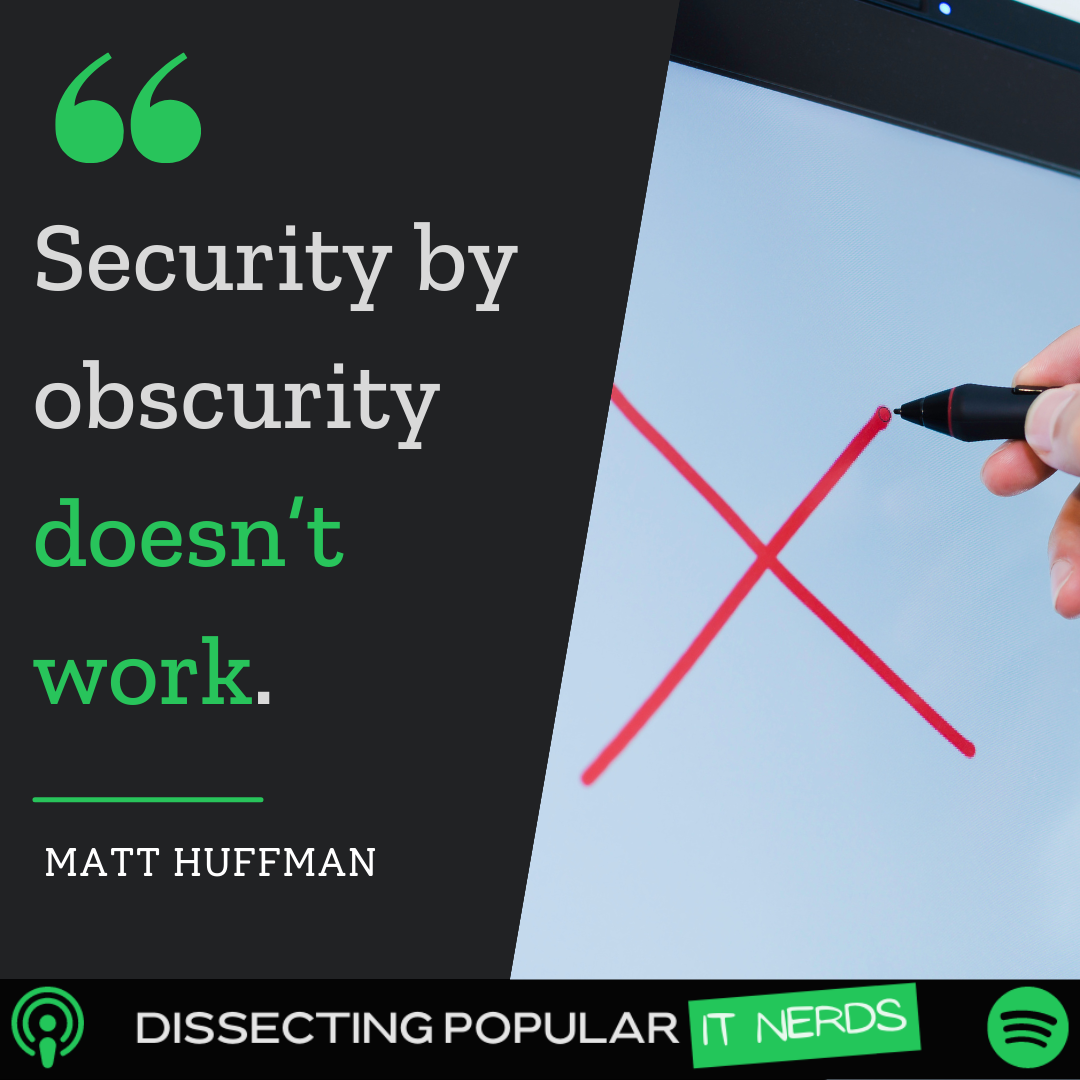 191. Why Mentoring in IT is So Important with Matt Huffman episode artwork