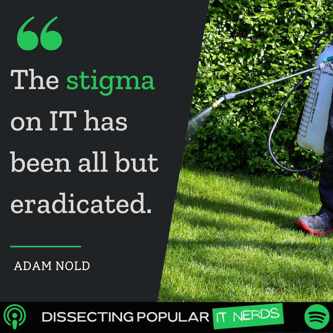 199. What Adam Nold Has Learned from Working in So Many IT Environments episode artwork