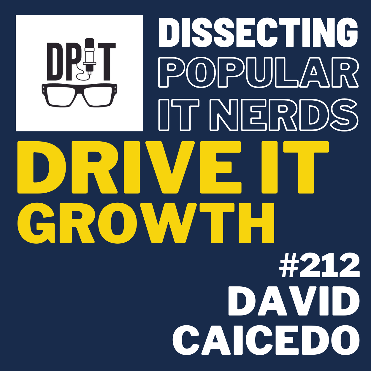 212- Inside Healthcare IT Challenges with David Caicedo episode artwork