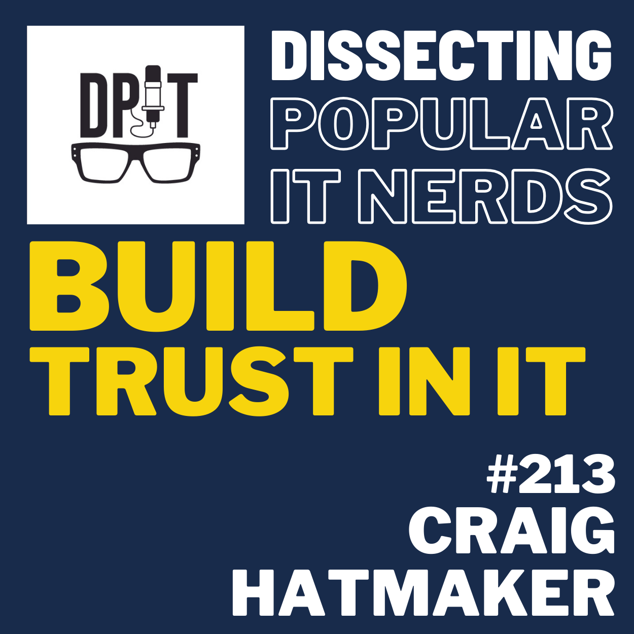 213- The Secret Excel Skills That Landed Craig Hatmaker Dream Jobs and Big Budget Approvals episode artwork
