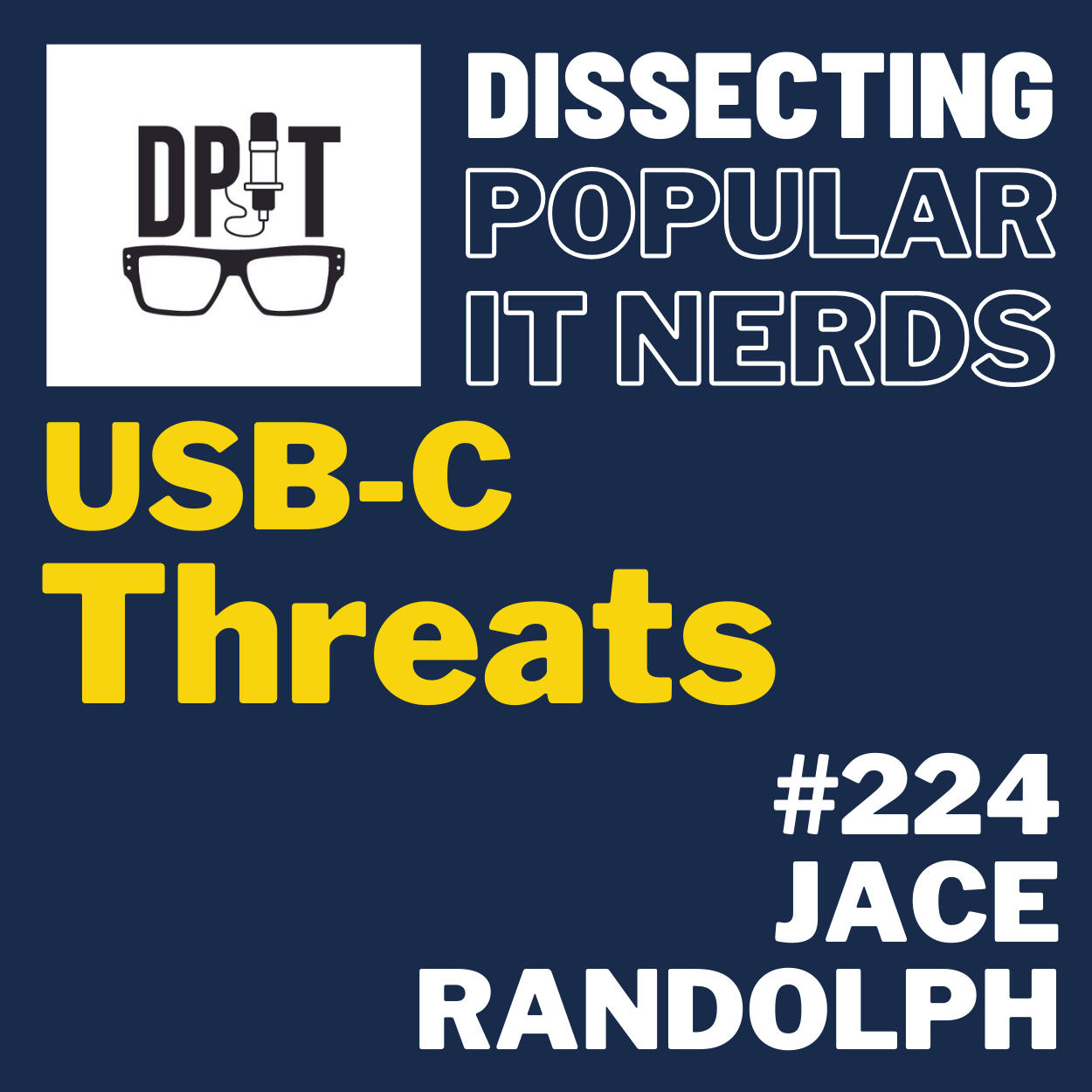224- Securing Your Business in an Increasingly Connected World with Jace Randolph episode artwork