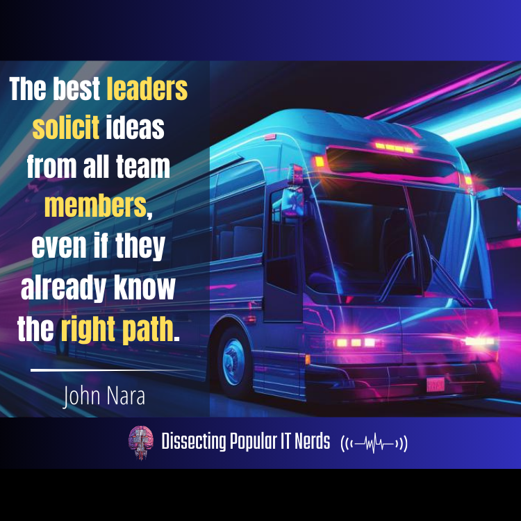 267- Inside Greyhound’s Technology Transformation with IT Leader John Nara episode artwork