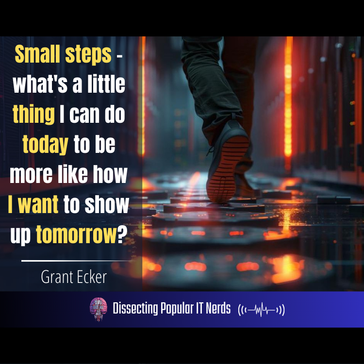 269- The Democratization of Technology with Grant Ecker episode artwork