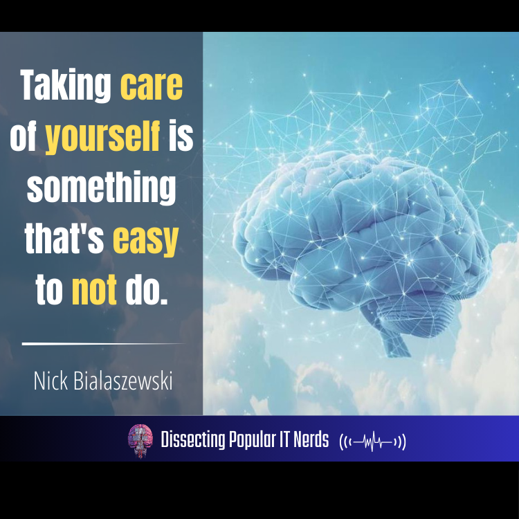 272- From Zero Defects to Global Teams: Nick Bialaszewski’s Journey in IT Leadership episode artwork