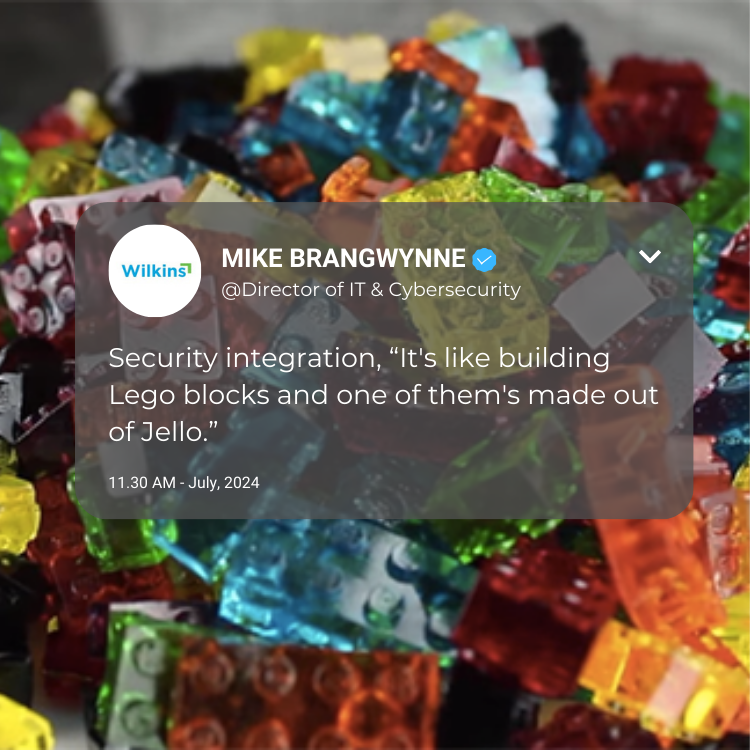 298- Don’t Click Here! Mike Brangwynne Talks Cybersecurity Tips and User Training Essentials episode artwork
