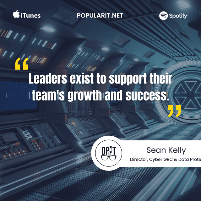 318- Building Trust and Developing Talent: Insights from Sean Kelly episode artwork