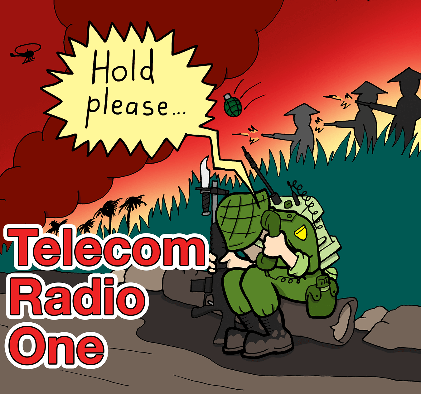 15. DDoS Attacks, Botnets, & Security Overwhelm. episode artwork