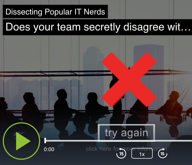 38. Does your team secretly disagree with you? Are you failing to gain your team’s buy-in? episode artwork