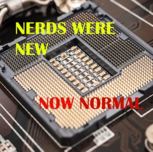 73. Nerds Now Normal episode artwork