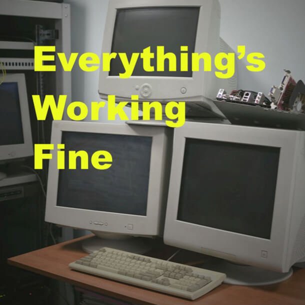 86. Our Tech is Good, No Need to Innovate episode artwork