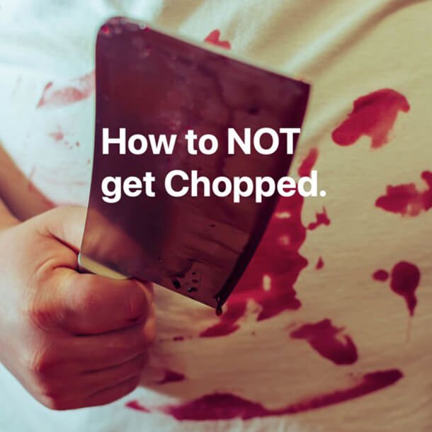 97. How to Not Get Chopped and Find the Best IT Job in the World episode artwork