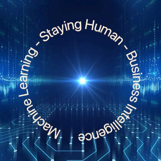 105. Remaining Human while Machines Take Over episode artwork