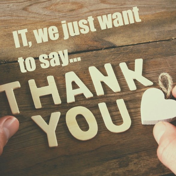 116. At what point do people decide to congratulate IT episode artwork