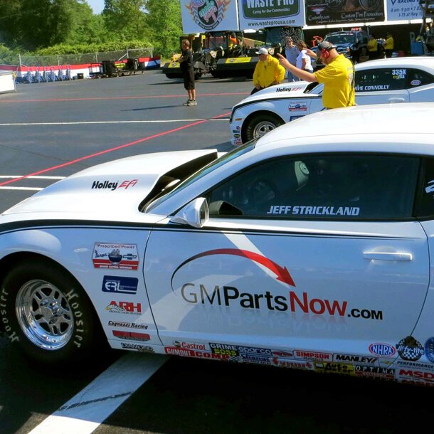 119. Build Your Network Like a Race Car episode artwork
