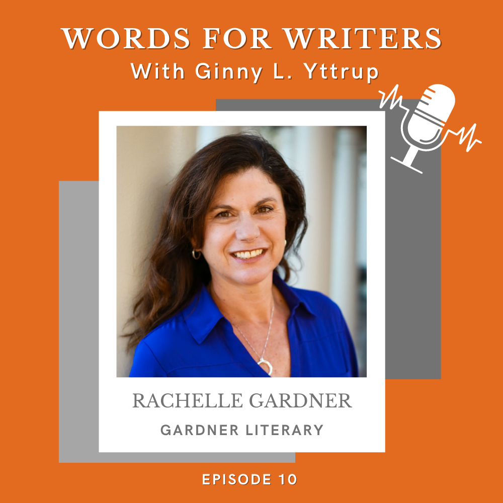 Words For Writers, Ginny L. Yttrup