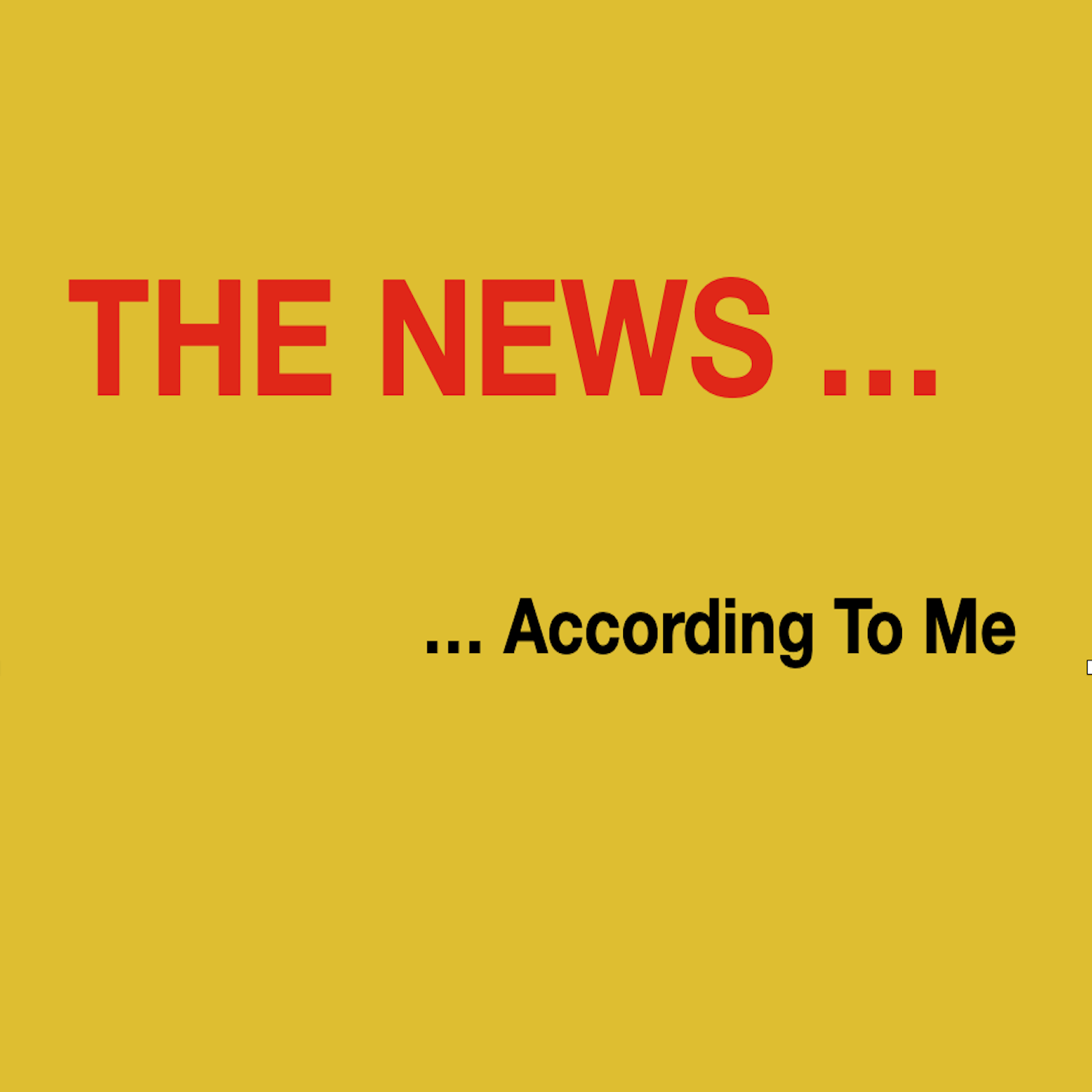 Selling out our oil reserves because … the midterms are coming!  Dems are desparate.  The News According to Me! EP460 Text The Show!