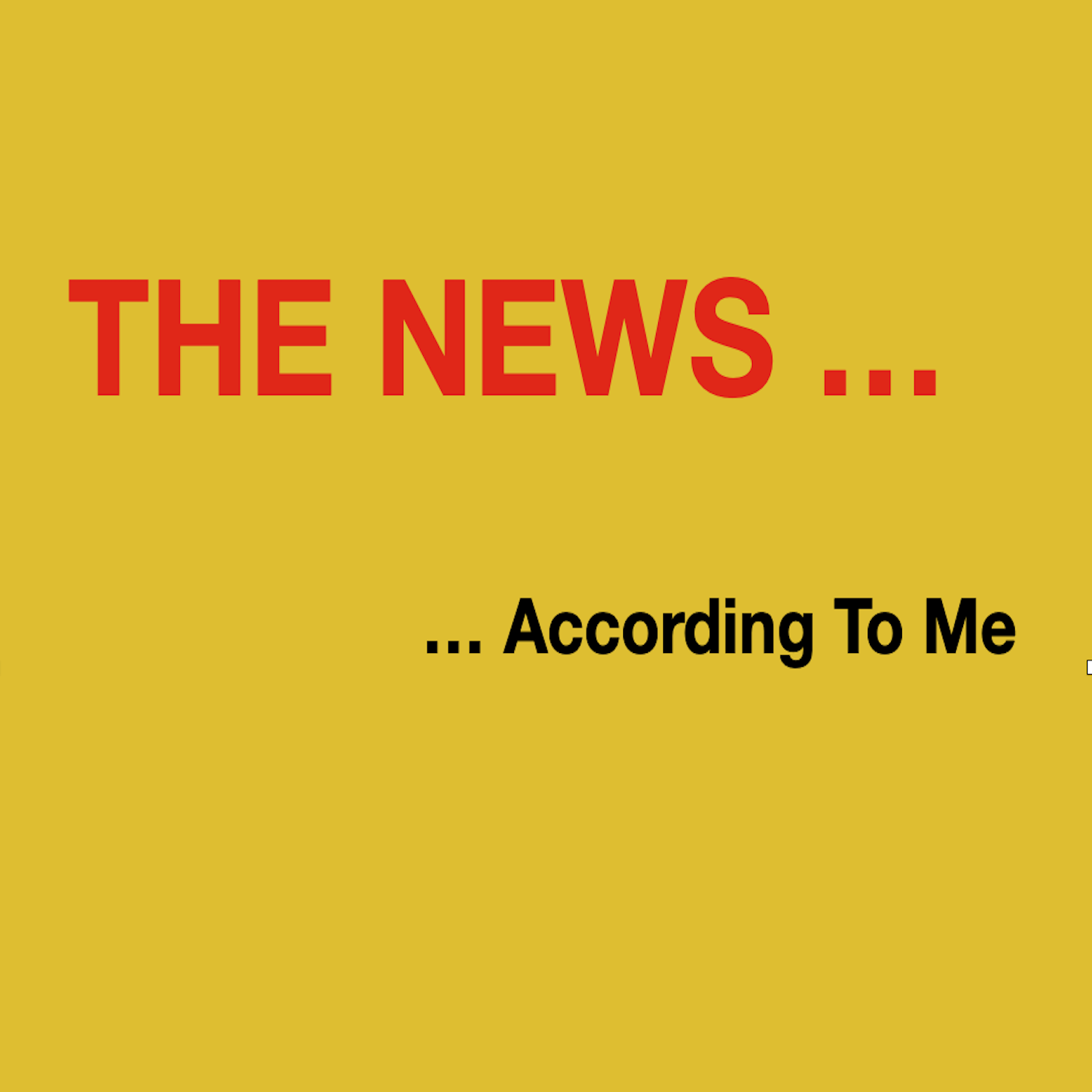 AOC running for POTUS?? Is the DNC in trouble? Election fraud? The News According to Me! EP1212 Text The Show!