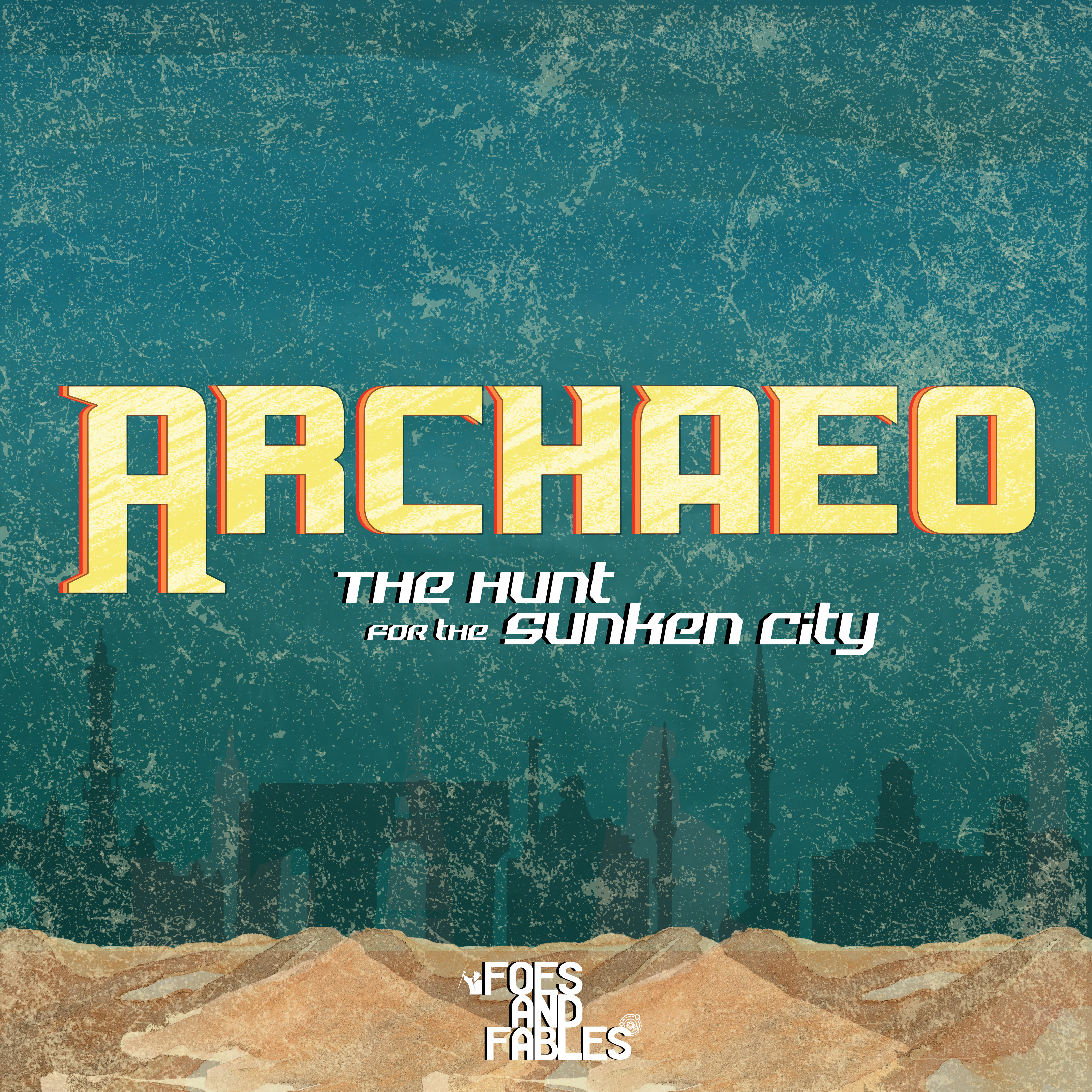 2. Orichalcum and Gyros | ARCHAEO: The Hunt for the Sunken City