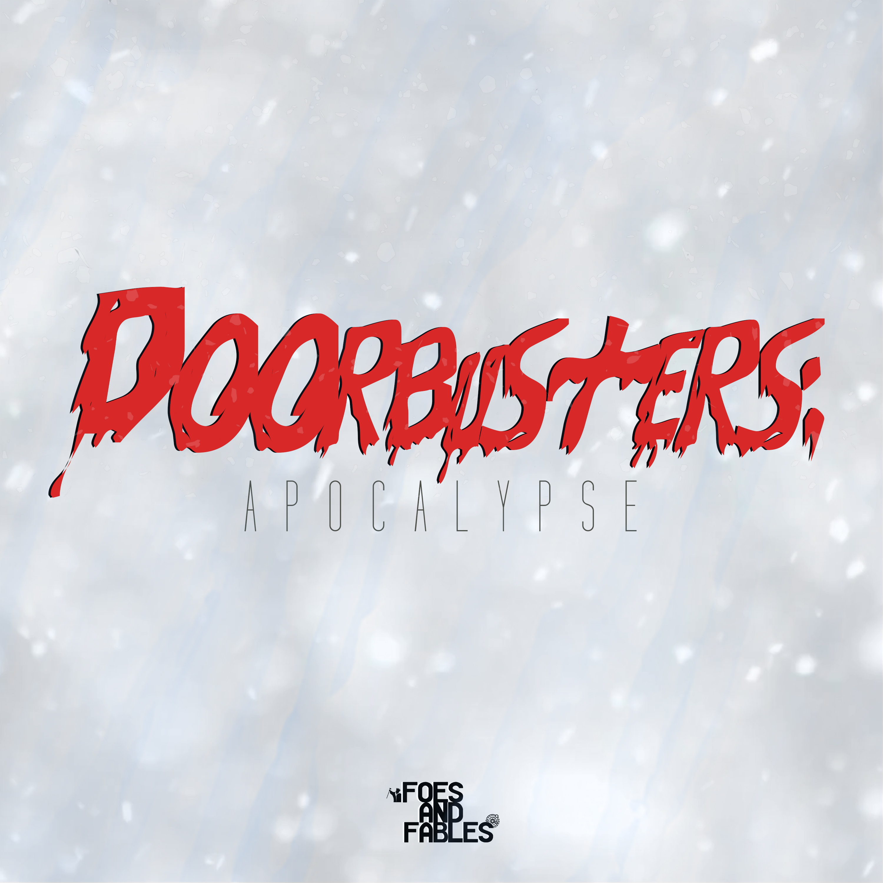 2. Little Shop of Mowers | Doorbusters: Apocalypse