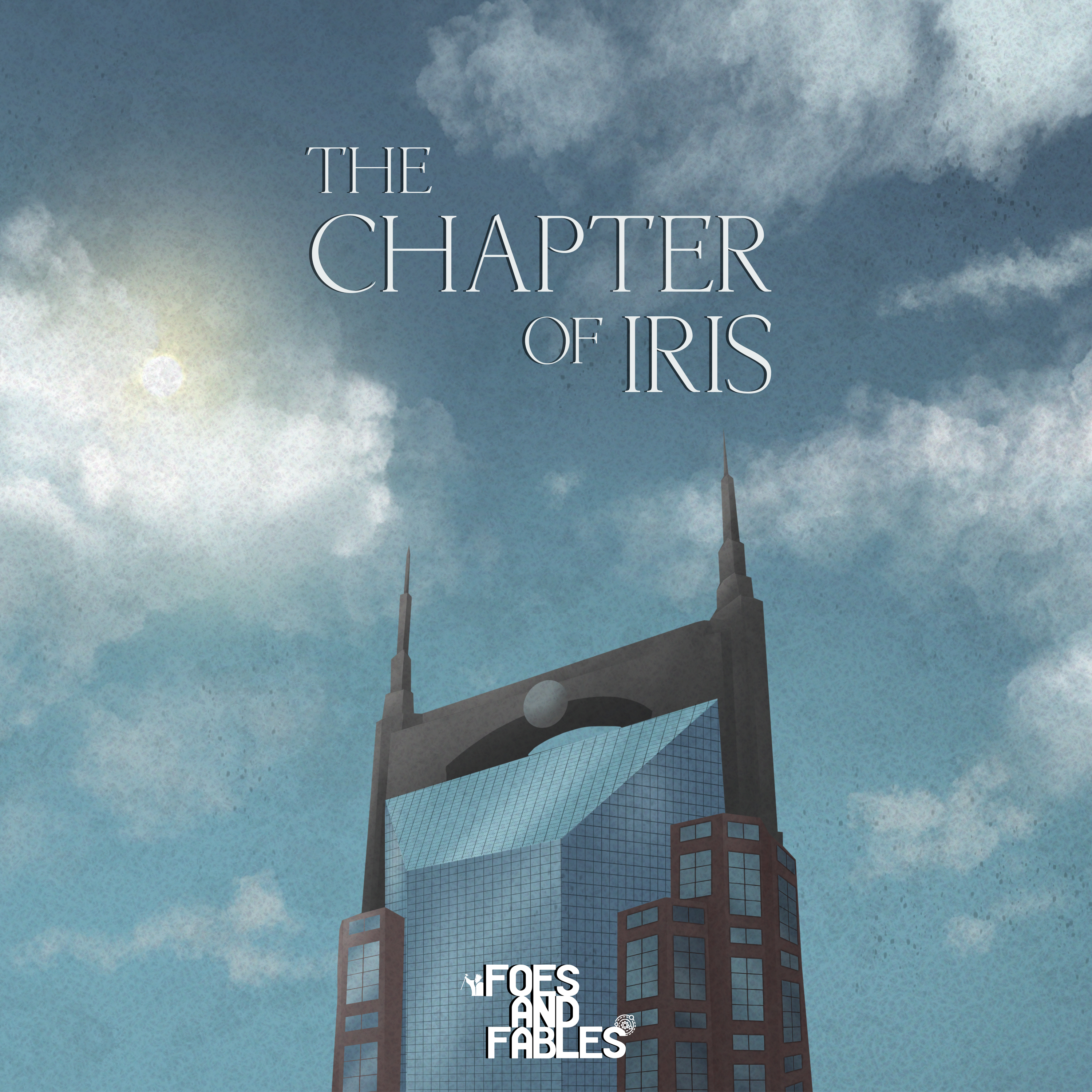1. The Council Will See You Now | The Chapter of Iris