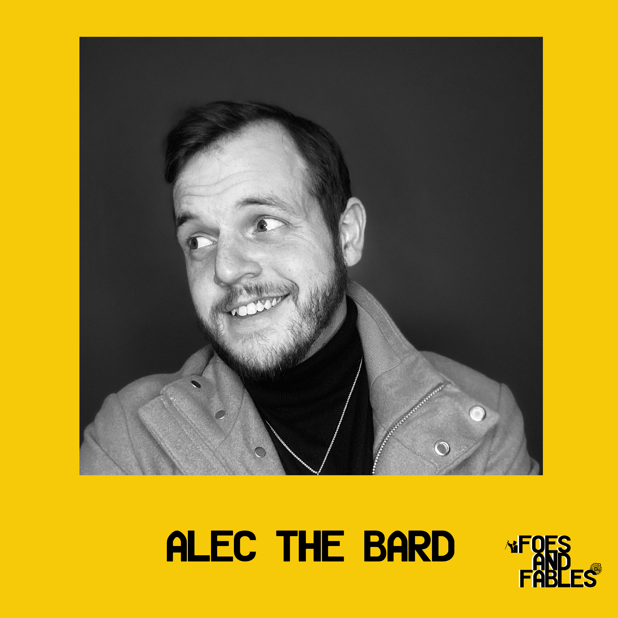 INTERVIEW - Alec The Bard | Friends and Fables